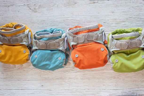 Each type of Cloth Diaper : Pros and Cons