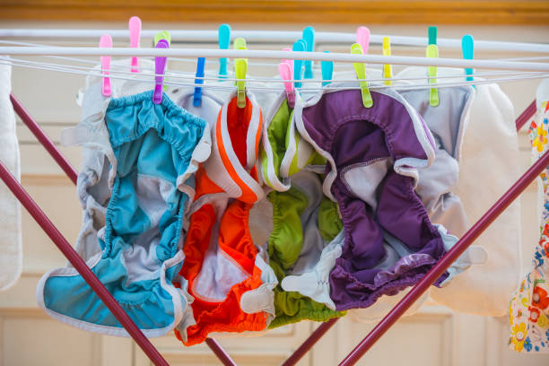 14 Justifications for Cloth Diapers