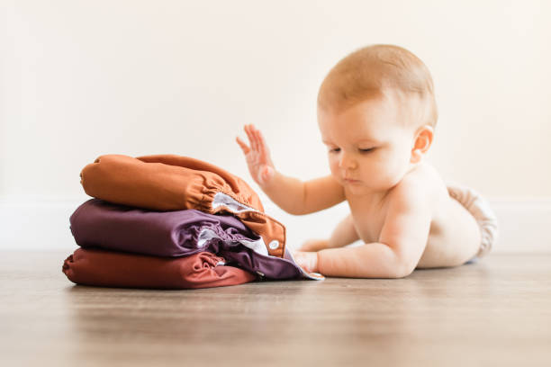 Comparing Disposable VS Cloth Diapers