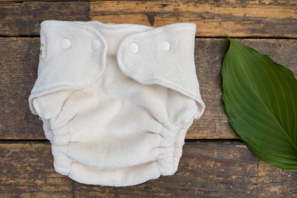 How to prevent Cloth diapers bad smell :