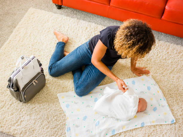 Benefits Of Ecological Diaper Bags