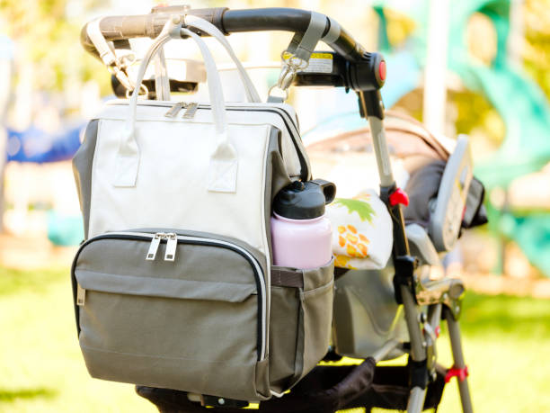 Benefits Of Ecological Diaper Bags