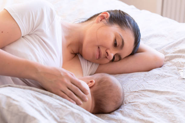 Baby Breast Feeding Tips