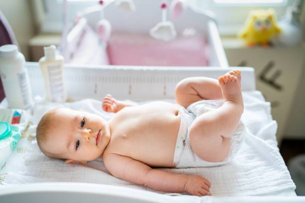 Benefits of Diaper Changing Table