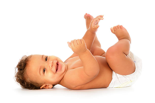 Materials and layer in Disposable Diaper: