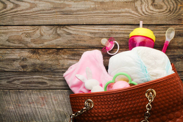 Benefits Of Ecological Diaper Bags