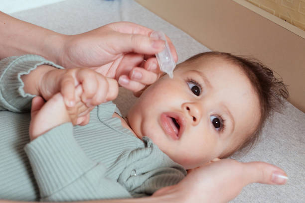 How To Care your Baby’s Eyes?