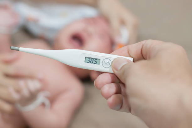 Fever in Newborn : Causes and How to Prevent it