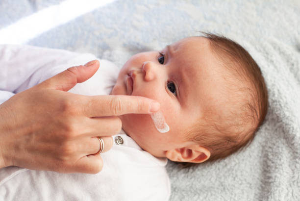 When Should We Put Cream On Your Baby