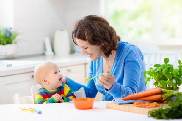 Importance of Baby Food during the First Year