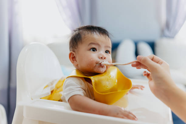 Baby Food: Guide to Starting Your Baby on Solid Food